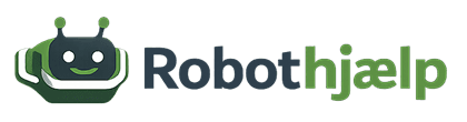 Robothjælp logo